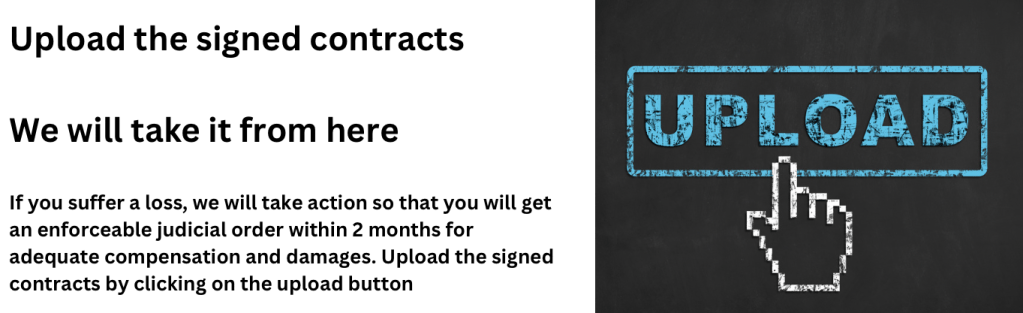 Upload the contracts
